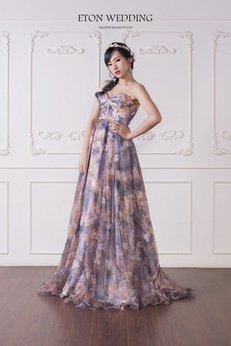 韓風 晚禮服 韓版婚紗 韓式婚紗 禮服出租,晚禮服,晚宴服 